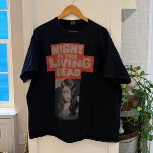 Night of the Living Dead tee
